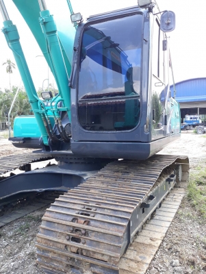 ขายรถแบ็คโฮ KOBELCO SK200-8 Yn12 SuperX ใช้งาน 7,xxx ชั่วโมง สภาพเทพบุตร พร้อมใช้งาน