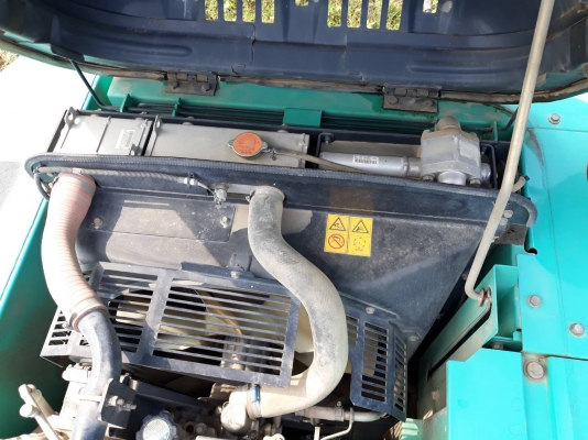 ขายรถแบ็คโฮ KOBELCO SK200-8 Yn12 SuperX ใช้งาน 7,xxx ชั่วโมง สภาพเทพบุตร พร้อมใช้งาน