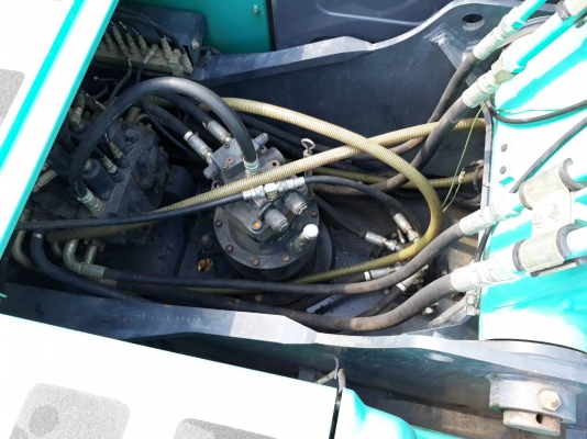 ขายรถแบ็คโฮ KOBELCO SK200-8 Yn12 SuperX ใช้งาน 7,xxx ชั่วโมง สภาพเทพบุตร พร้อมใช้งาน