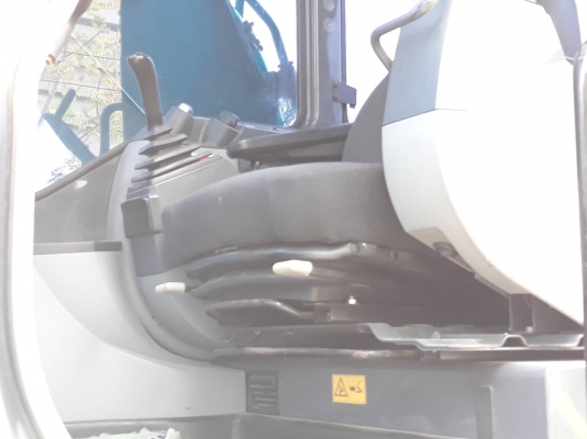 ขายรถแบ็คโฮ KOBELCO SK200-8 Yn12 SuperX ใช้งาน 7,xxx ชั่วโมง สภาพเทพบุตร พร้อมใช้งาน