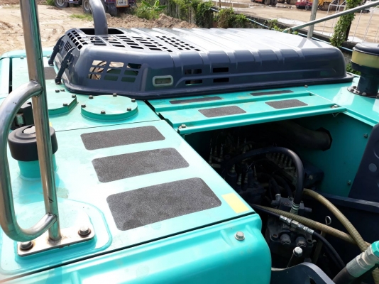 ขายรถแบ็คโฮ KOBELCO SK200-8 Yn12 SuperX ใช้งาน 7,xxx ชั่วโมง สภาพเทพบุตร พร้อมใช้งาน