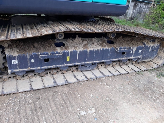 ขายรถแบ็คโฮ KOBELCO SK200-8 Yn12 SuperX ใช้งาน 7,xxx ชั่วโมง สภาพเทพบุตร พร้อมใช้งาน