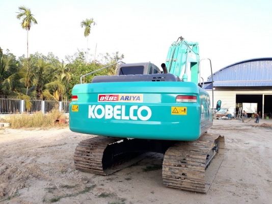 ขายรถแบ็คโฮ KOBELCO SK200-8 Yn12 SuperX ใช้งาน 7,xxx ชั่วโมง สภาพเทพบุตร พร้อมใช้งาน