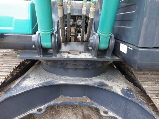 ขายรถแบ็คโฮ KOBELCO SK200-8 Yn12 SuperX ใช้งาน 7,xxx ชั่วโมง สภาพเทพบุตร พร้อมใช้งาน