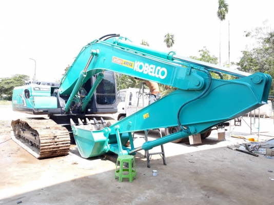 ขายรถแบ็คโฮ KOBELCO SK200-8 Yn12 SuperX ใช้งาน 7,xxx ชั่วโมง สภาพเทพบุตร พร้อมใช้งาน