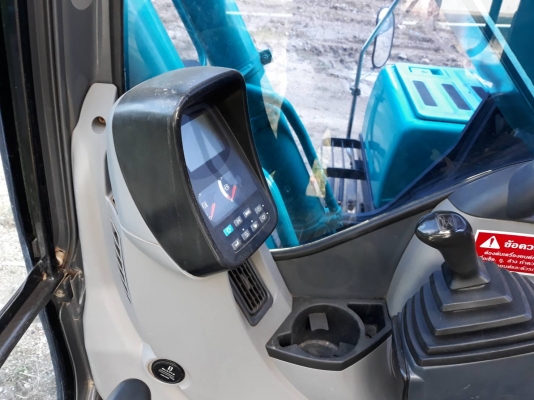ขายรถแบ็คโฮ KOBELCO SK200-8 Yn12 SuperX ใช้งาน 7,xxx ชั่วโมง สภาพเทพบุตร พร้อมใช้งาน