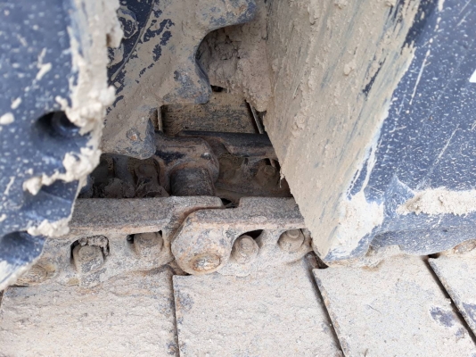 ขายรถแบ็คโฮ KOBELCO SK200-8 Yn12 SuperX ใช้งาน 7,xxx ชั่วโมง สภาพเทพบุตร พร้อมใช้งาน