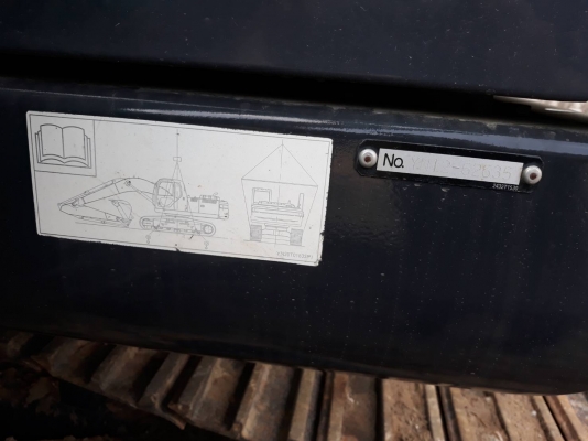 ขายรถแบ็คโฮ KOBELCO SK200-8 Yn12 SuperX ใช้งาน 7,xxx ชั่วโมง สภาพเทพบุตร พร้อมใช้งาน