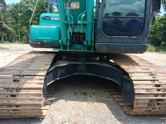 ขายรถแบ็คโฮ KOBELCO SK200-8 Yn12 SuperX ใช้งาน 8 พันชั่วโมง สภาพดี พร้อมใช้งาน