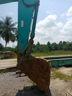 ขายรถแบ็คโฮ KOBELCO SK200-8 Yn12 SuperX ใช้งาน 8 พันชั่วโมง สภาพดี พร้อมใช้งาน