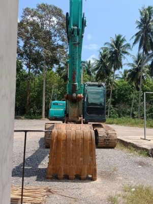 ขายรถแบ็คโฮ KOBELCO SK200-8 Yn12 SuperX ใช้งาน 8 พันชั่วโมง สภาพดี พร้อมใช้งาน ขายรถแบ็คโฮ KOBELCO SK200-8 Yn12 SuperX ใช้งาน 8 พันชั่วโมง สภาพดี พร้อมใช้งาน