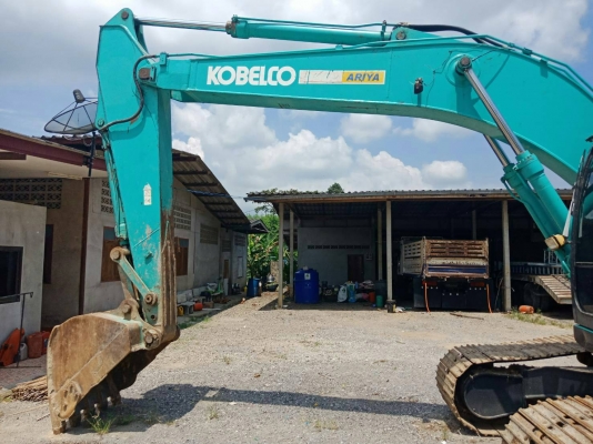 ขายรถแบ็คโฮ KOBELCO SK200-8 Yn12 SuperX ใช้งาน 8 พันชั่วโมง สภาพดี พร้อมใช้งาน