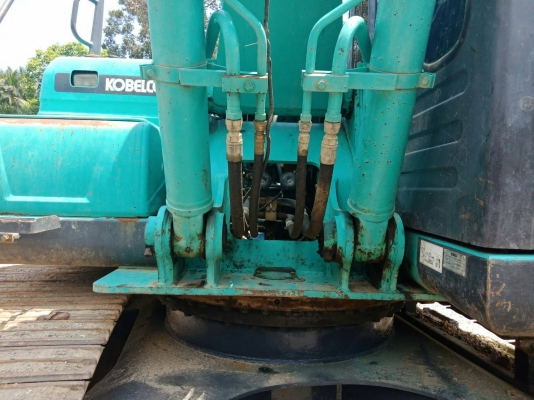 ขายรถแบ็คโฮ KOBELCO SK200-8 Yn12 SuperX ใช้งาน 8 พันชั่วโมง สภาพดี พร้อมใช้งาน