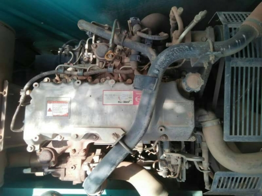 ขายรถแบ็คโฮ KOBELCO SK200-8 Yn12 SuperX สภาพดี พร้อมใช้งาน