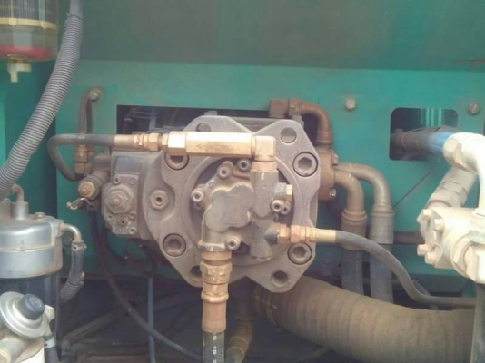 ขายรถแบ็คโฮ KOBELCO SK200-8 Yn12 SuperX สภาพดี พร้อมใช้งาน