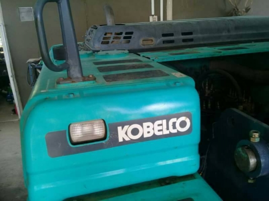 ขายรถแบ็คโฮ KOBELCO SK200-8 Yn12 SuperX สภาพดี พร้อมใช้งาน