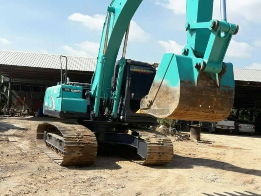 ขายรถแบ็คโฮ KOBELCO SK200-8 Yn12 SuperX สภาพดี พร้อมใช้งาน ขายรถแบ็คโฮ KOBELCO SK200-8 Yn12 SuperX สภาพดี พร้อมใช้งาน