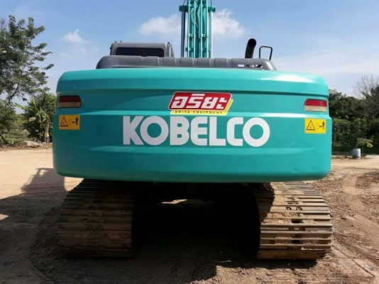 ขายรถแบ็คโฮ KOBELCO SK200-8 Yn12 SuperX สภาพดี พร้อมใช้งาน ขายรถแบ็คโฮ KOBELCO SK200-8 Yn12 SuperX สภาพดี พร้อมใช้งาน