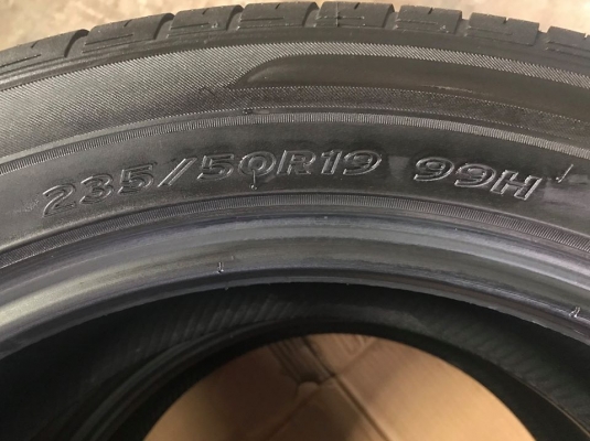 ยางนอก ฮันคุก 235-50-19