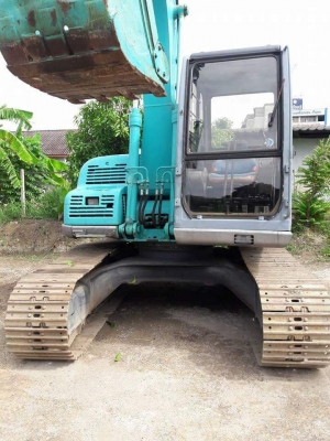 ขายจ้า..KOBELCO SK100-3  มาร์คไฟว์  ซุปเปอร์  เก่านอกแท้  มีลายแย๊ก  เครื่องปั๊มดี  พร้อมใช้  โทร 089-3818694  ดวงนภา