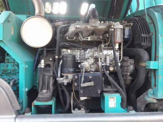 ขายจ้า..KOBELCO SK100-3  มาร์คไฟว์  ซุปเปอร์  เก่านอกแท้  มีลายแย๊ก  เครื่องปั๊มดี  พร้อมใช้  โทร 089-3818694  ดวงนภา