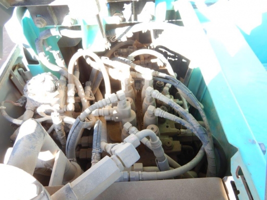 ขายรถขุดนำเข้าจากประเทศญี่ปุ่น kobelco sk135 yy04 รุ่น6 สนใจติดต่อสอบถาม 092-3309229 อีด