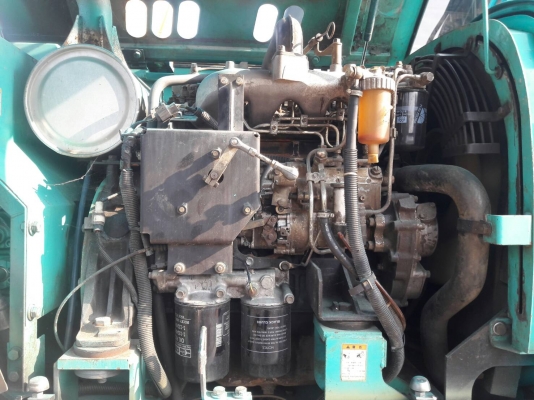 ขายจ้า..KOBELCO SK120-3  มาร์คไฟว์  ซุปเปอร์  เก่าญี่ปุ่นแท้  8,XXX  ชั่วโมง   ลองระบบกันได้ทุกวัน  โทร 089-3818694  ดวงนภา