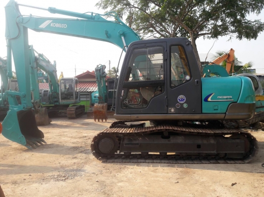 ขายจ้า..KOBELCO SK120-3  มาร์คไฟว์  ซุปเปอร์  เก่าญี่ปุ่นแท้  8,XXX  ชั่วโมง   ลองระบบกันได้ทุกวัน  โทร 089-3818694  ดวงนภา