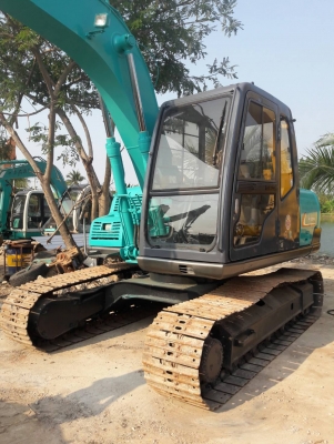 ขายจ้า..KOBELCO SK120-3  มาร์คไฟว์  ซุปเปอร์  เก่าญี่ปุ่นแท้  8,XXX  ชั่วโมง   ลองระบบกันได้ทุกวัน  โทร 089-3818694  ดวงนภา