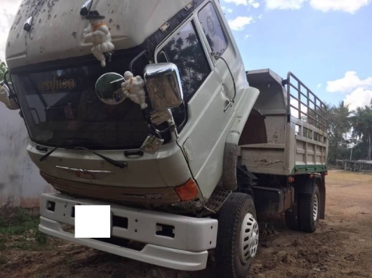 ขาย 6ล้อดั้มฮีโน่ 168แรง FF172