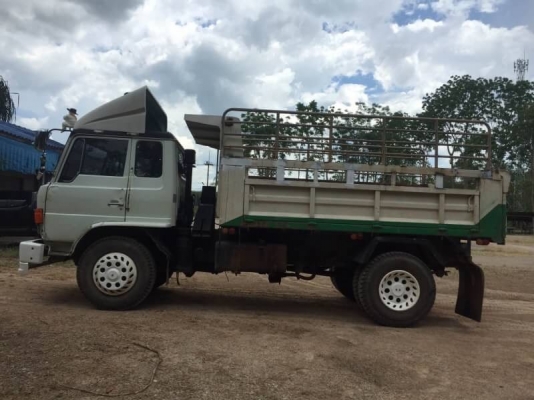 ขาย 6ล้อดั้มฮีโน่ 168แรง FF172