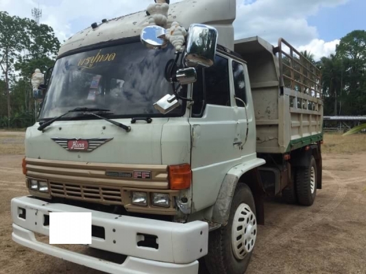 ขาย 6ล้อดั้มฮีโน่ 168แรง FF172