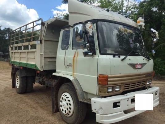 ขาย 6ล้อดั้มฮีโน่ 168แรง FF172