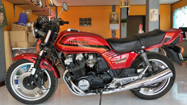 Cb900f ทะเบียน Cb900f ทะเบียน