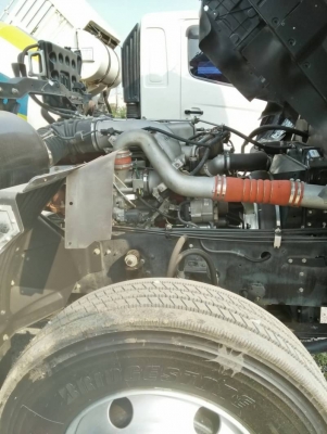 2,850,000"ขายครับ344ปี58 ลูก3เพลา พร้อมใช้ยางใหม่