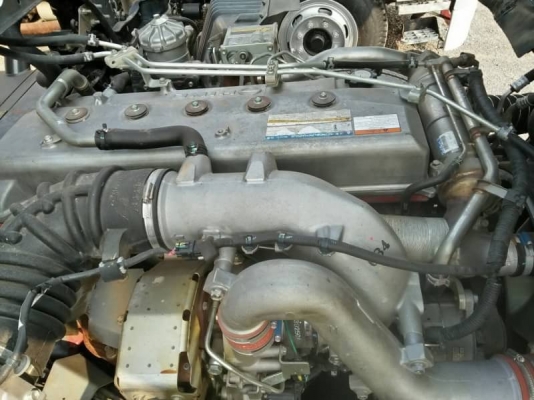 2,850,000"ขายครับ344ปี58 ลูก3เพลา พร้อมใช้ยางใหม่