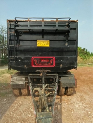 2,850,000"ขายครับ344ปี58 ลูก3เพลา พร้อมใช้ยางใหม่