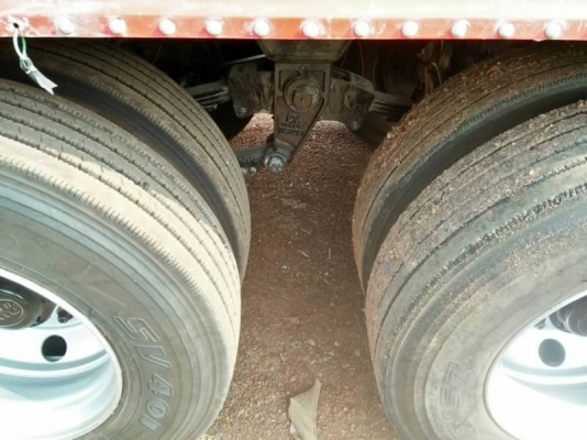 2,850,000"ขายครับ344ปี58 ลูก3เพลา พร้อมใช้ยางใหม่