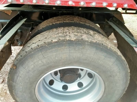 2,850,000"ขายครับ344ปี58 ลูก3เพลา พร้อมใช้ยางใหม่