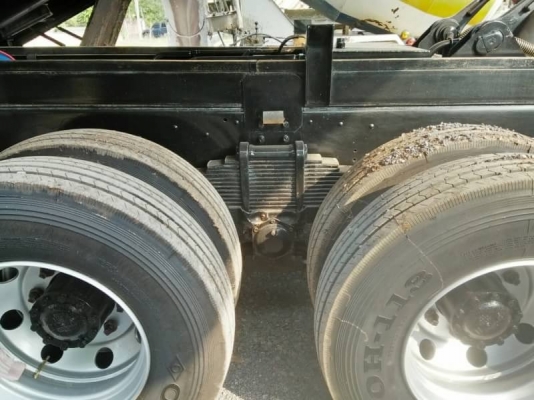 2,850,000"ขายครับ344ปี58 ลูก3เพลา พร้อมใช้ยางใหม่