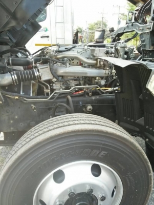 2,850,000"ขายครับ344ปี58 ลูก3เพลา พร้อมใช้ยางใหม่