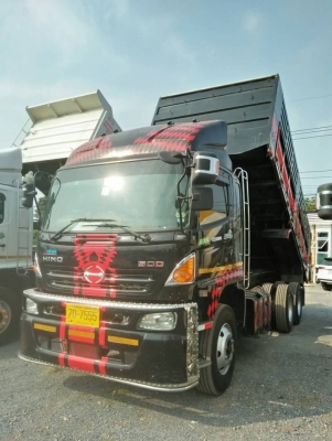 2,850,000"ขายครับ344ปี58 ลูก3เพลา พร้อมใช้ยางใหม่