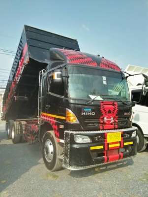 2,850,000"ขายครับ344ปี58 ลูก3เพลา พร้อมใช้ยางใหม่