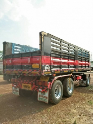 2,850,000"ขายครับ344ปี58 ลูก3เพลา พร้อมใช้ยางใหม่