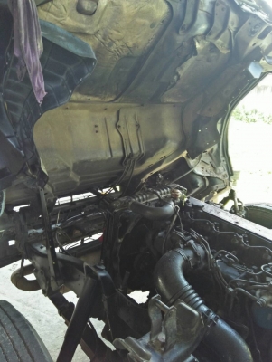 ขาย 6ล้อรถน้ำมัน isuzu 120แรง