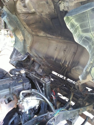 ขาย 6ล้อรถน้ำมัน isuzu 120แรง