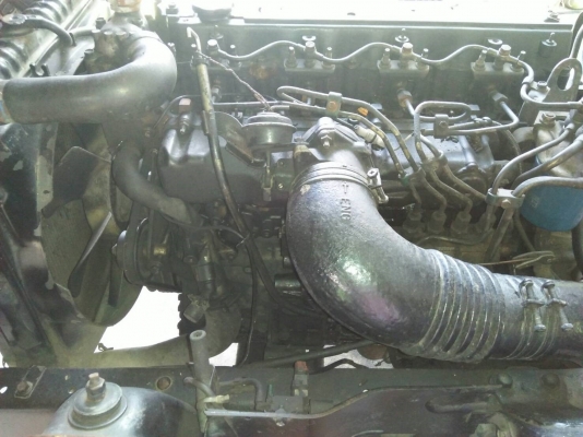 ขาย 6ล้อรถน้ำมัน isuzu 120แรง