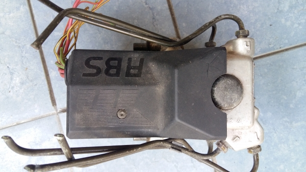 ปั๊ม abs benz