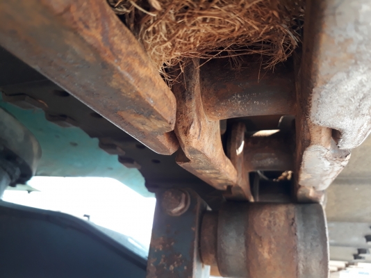 แม็คโครเก่านอก  SK75UR-3ES  ปี 2006 2,643 ชม. ราคาไม่แพง โทร 061-4194021 พรภวิษย์