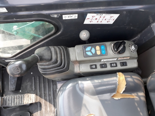 แม็คโครเก่านอก  SK75UR-3ES  ปี 2006 2,643 ชม. ราคาไม่แพง โทร 061-4194021 พรภวิษย์